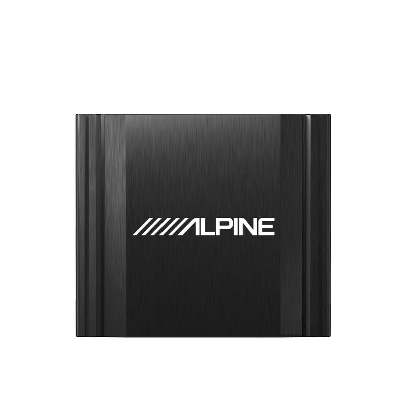 آمپلی فایر خودرو 6 کانال آلپاین مدل pxe 640e el